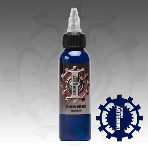 Pure Blue 1oz Btl - Click Image to Close